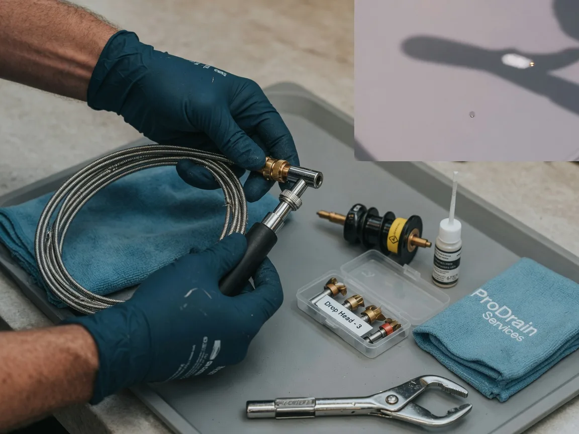 Why choose Drain Cleaning in Wichita Falls, TX